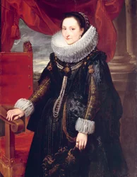 Naisen muotokuva